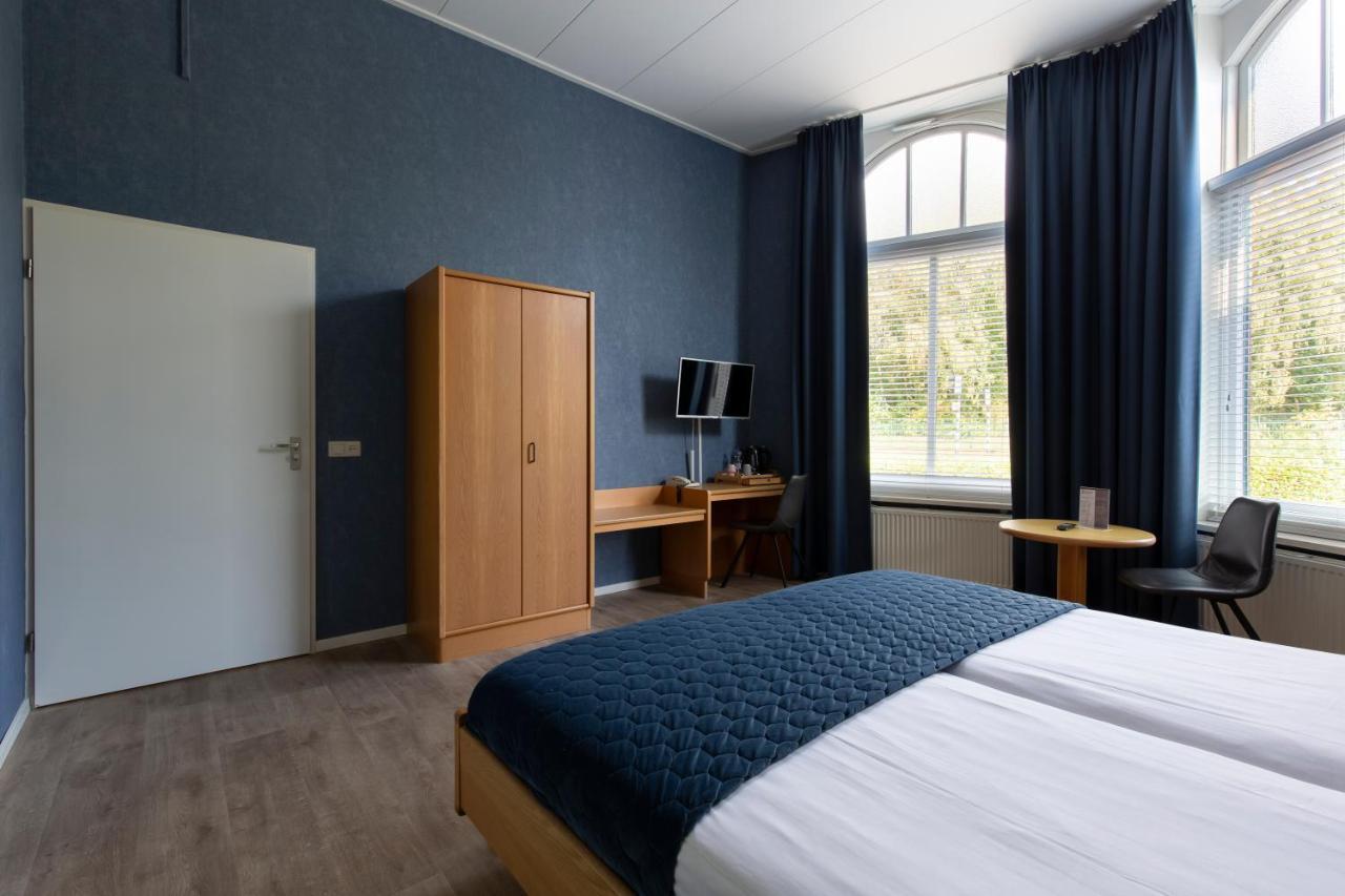 Hotel Restaurant Mondriaan Winterswijk Exteriör bild