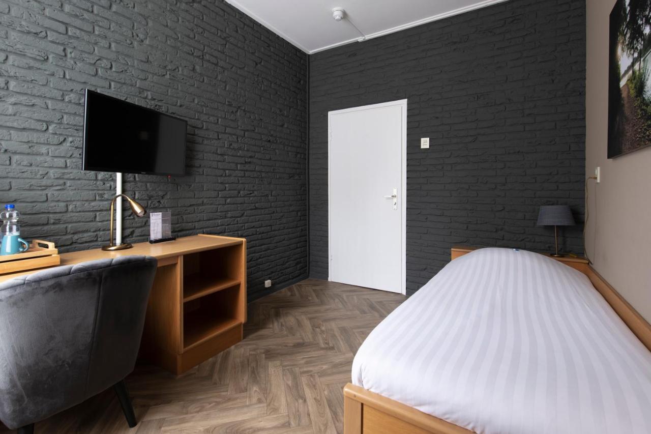 Hotel Restaurant Mondriaan Winterswijk Exteriör bild