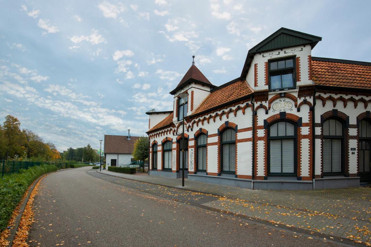 Hotel Restaurant Mondriaan Winterswijk Exteriör bild