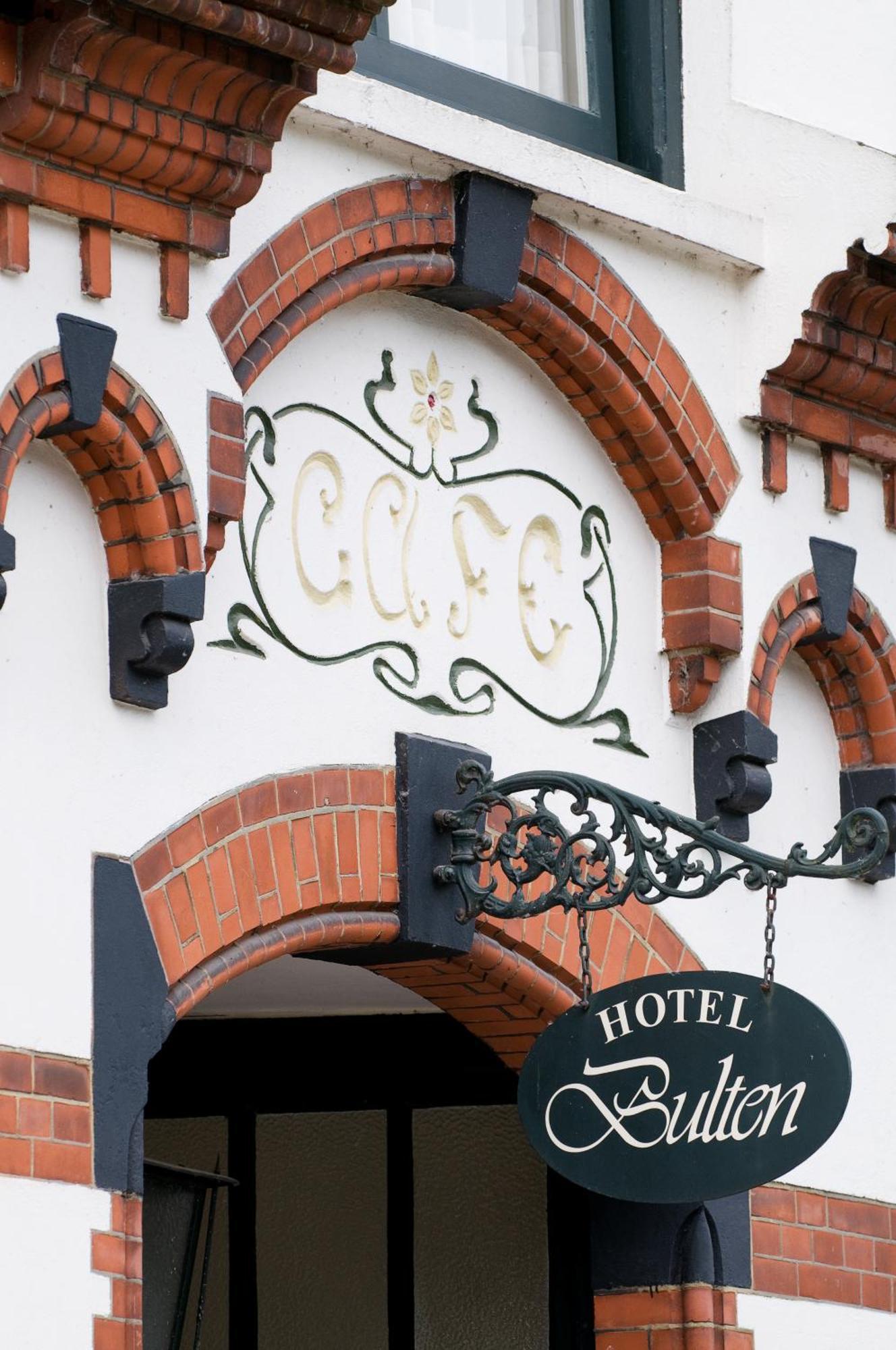 Hotel Restaurant Mondriaan Winterswijk Exteriör bild