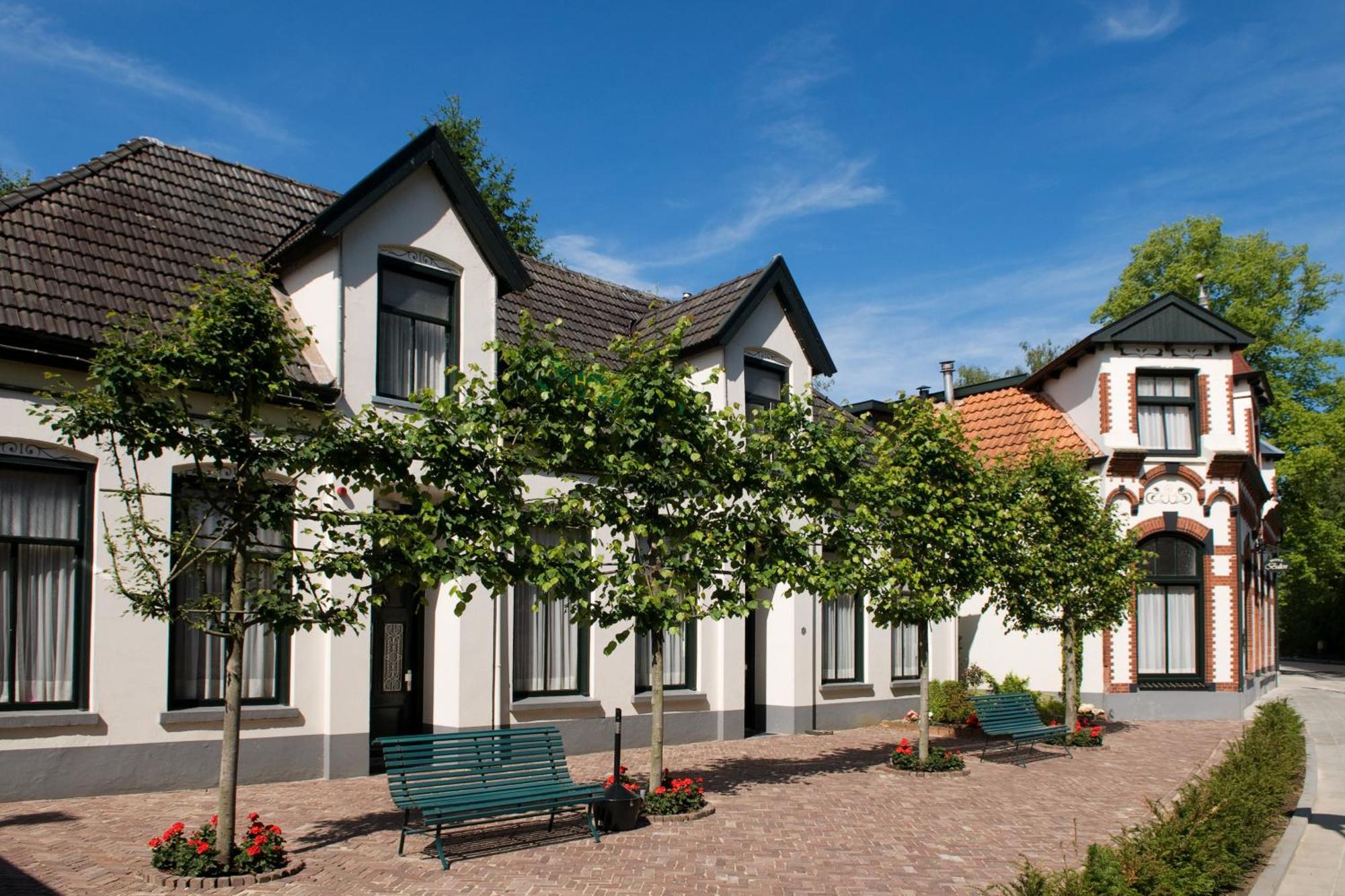 Hotel Restaurant Mondriaan Winterswijk Exteriör bild