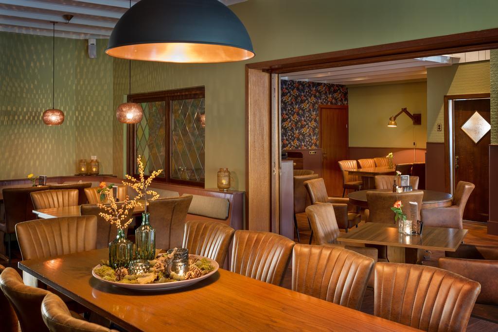 Hotel Restaurant Mondriaan Winterswijk Exteriör bild