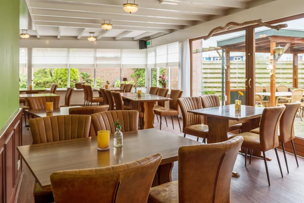 Hotel Restaurant Mondriaan Winterswijk Exteriör bild