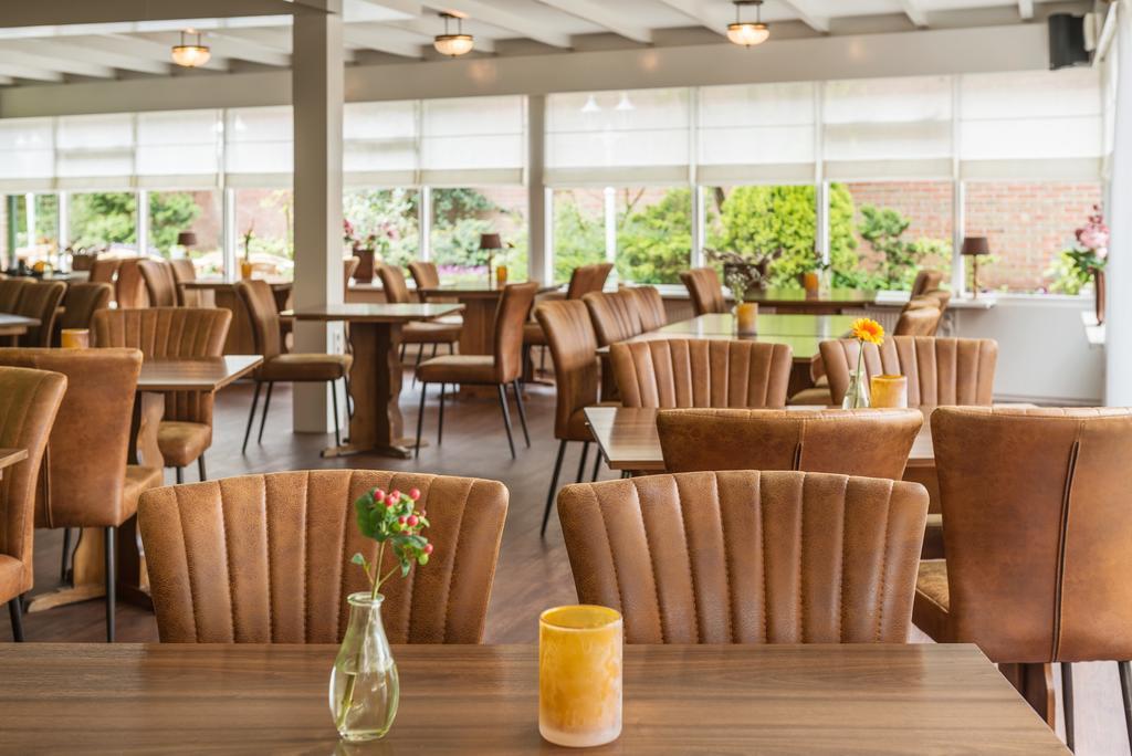 Hotel Restaurant Mondriaan Winterswijk Exteriör bild